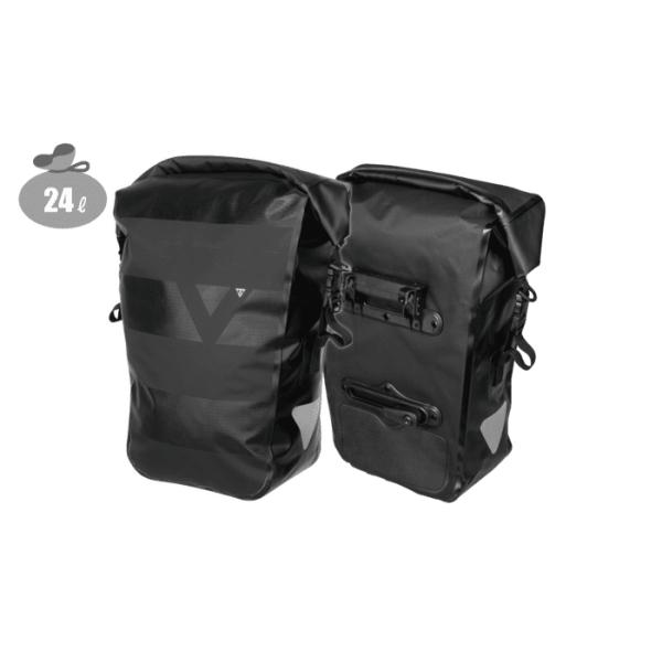 TOPEAK（トピーク） パニア ドライバッグ 24L (1個) BAG42400 : スター