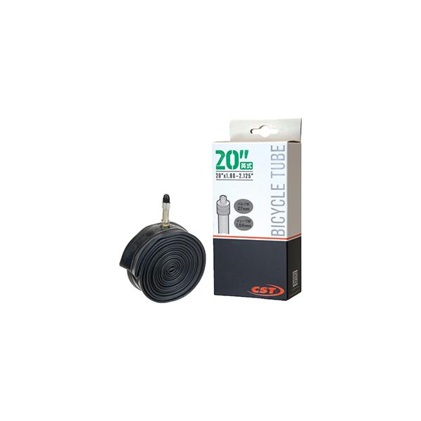 GP(CST) インナーチューブ 英式 20x1.90-2.125(1.5mm) TIT14400