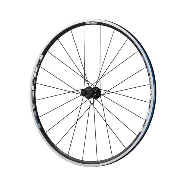 SHIMANO(シマノ) WH-R501 Rear Black T QR:BLK 8/9/10S EWHR501RCBYL　リアのみ