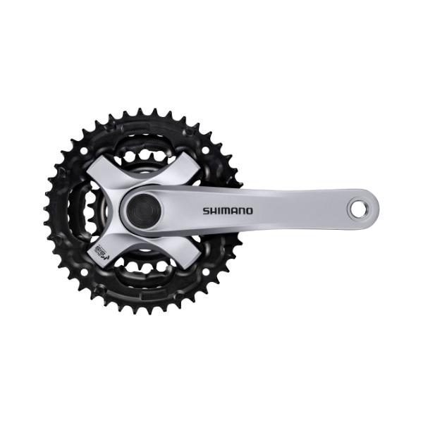 シマノ SHIMANO(シマノ) FC-TY501 42x34x24T 170mm Silver 8/7