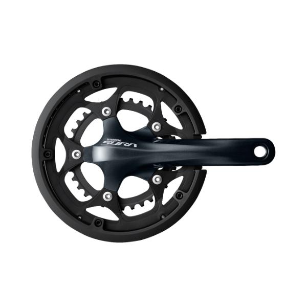 SHIMANO - クランクセット　FC-R3000 50-34t 170mm qbei_pi-536554