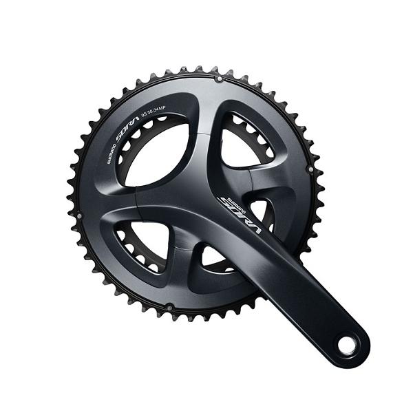 SHIMANO(シマノ) FC-R3000 50x34T 165mm 2x9S EFCR3000AX04X