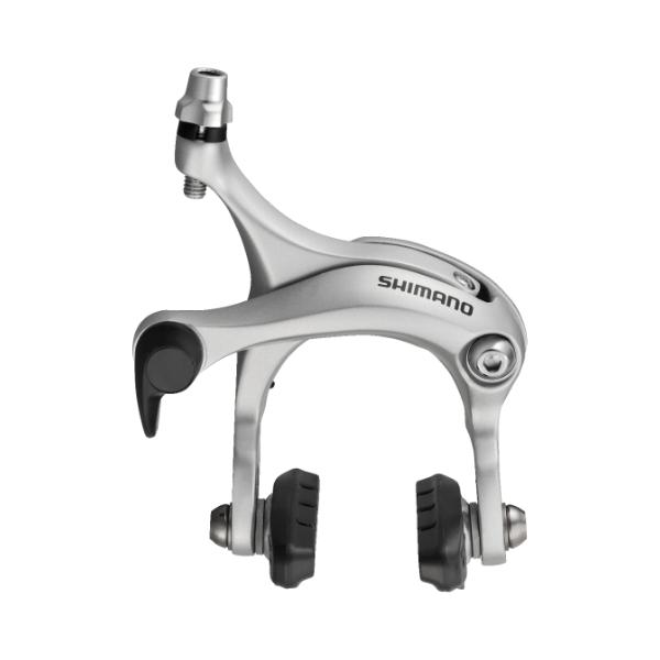 SHIMANO(シマノ) BR-R451S-Front SMC 57mm R50T2 Silver EBRR451AF73XS