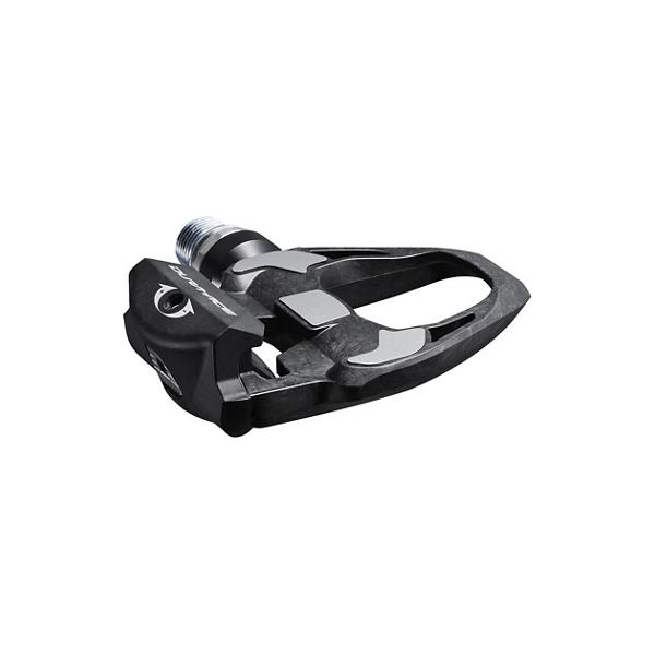 他サイト： SHIMANO(シマノ) PD-R9100-L SPD-SL w/SM-SH12 +4mm軸 IPDR9100E1の商品画像