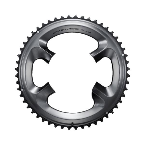 【新品】FC-R9100 チェーンリング 52T シマノ SHIMANO(シマノ) FC-R9100 チェーンリング 52T-MT(52-36T
