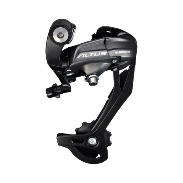 SHIMANO(シマノ) RD-M370-L SGS 9S Black ERDM370SGSL