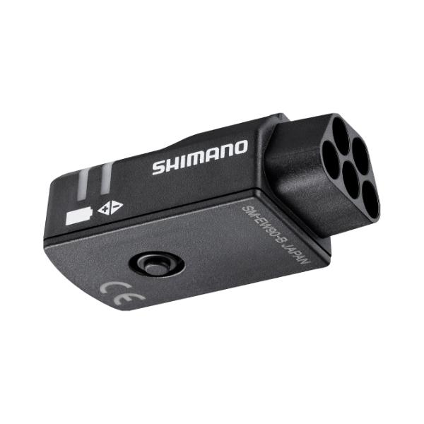 シマノ SHIMANO(シマノ) SM-EW90-B Di2ジャンクションA 5ポート