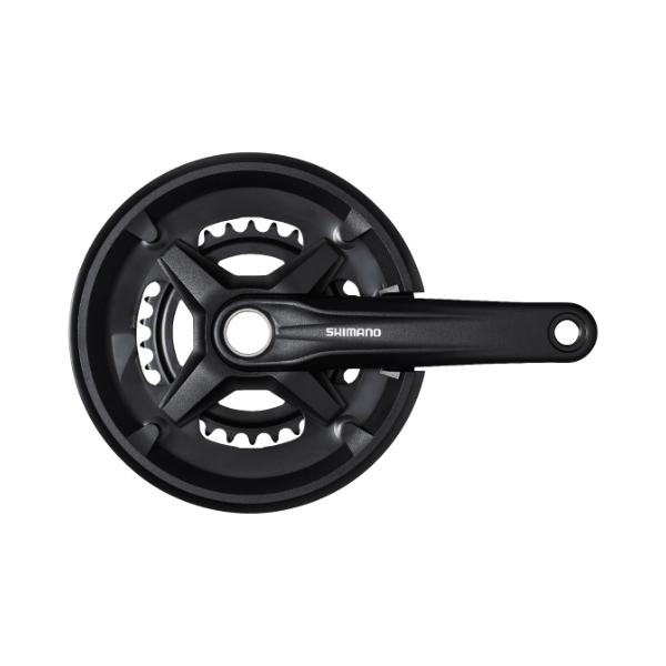 SHIMANO(シマノ) FC-MT210-2 9S 170mm 46x30T CG付 BB別売 EFCMT210CX60CL
