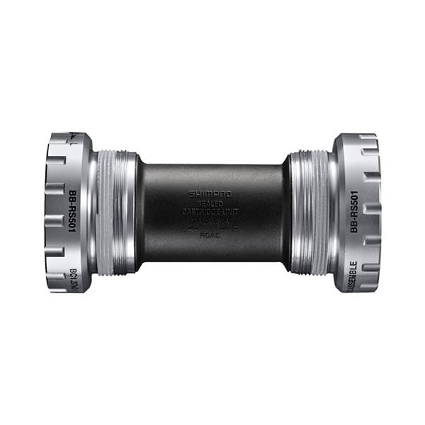 他サイト： SHIMANO(シマノ) BB-RS501-B BC137 (68mm JIS) BSA EBBRS501Bの商品画像