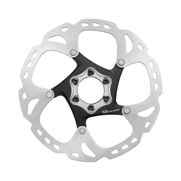 SHIMANO(シマノ) SM-RT86L 203mm 6H Rotor Ice-Tech ESMRT86L2