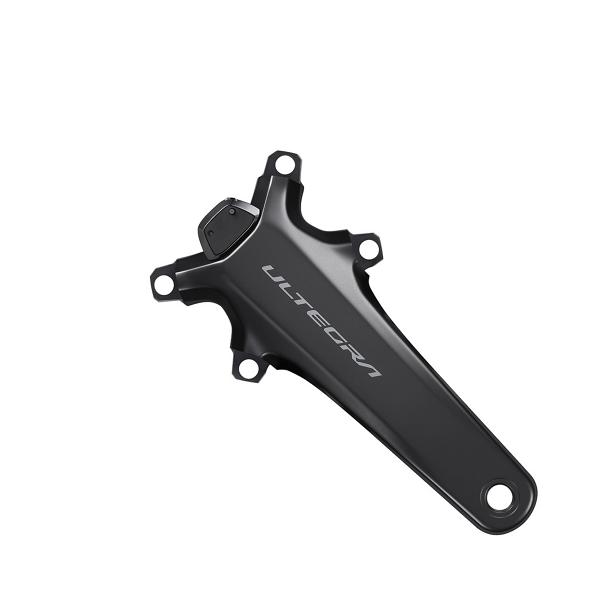 シマノ アルテグラ FC-R8100-P 165mm シマノ（SHIMANO） FC-R8100-P 165mm ギア無 パワーセンサー付