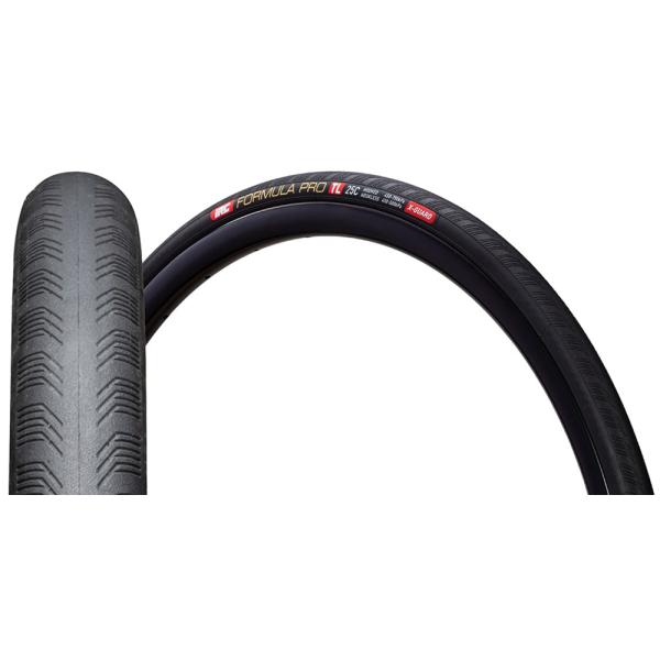 IRC(井上ゴム) 700×28C FORM.PRO TL X-GUARD 黒 190718