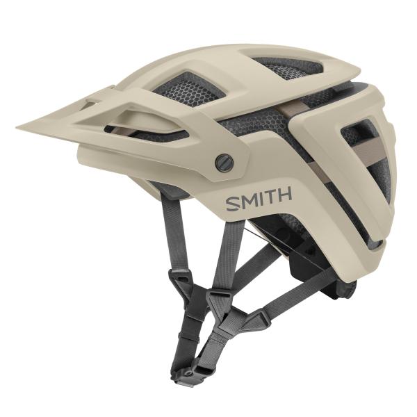 SMITH（スミス） SMITH Forefront3 Matte Chalk Size L MTBヘルメット