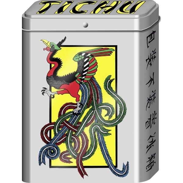 ≪箱傷み有り≫　ティチュー （缶ケース仕様）　Tichu (Pocket Box)　　外国語版　ボードゲーム カードゲーム