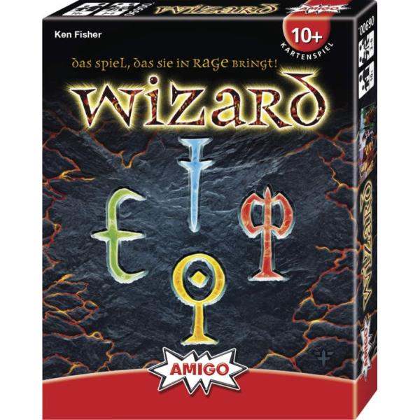 ウィザード　Wizard　　外国語版　ボードゲーム カードゲーム