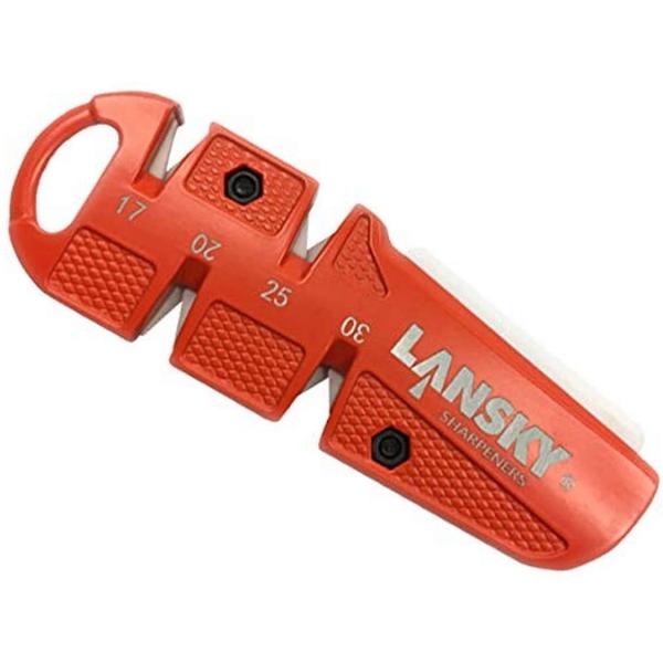 ランスキー C-シャープ シャープナー　LANSKY C-Sharp Pocket Sharpener