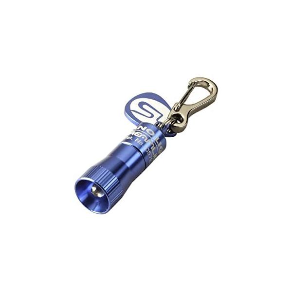 ストリームライト ナノライト ブルー　Streamlight Nano Light Blue
