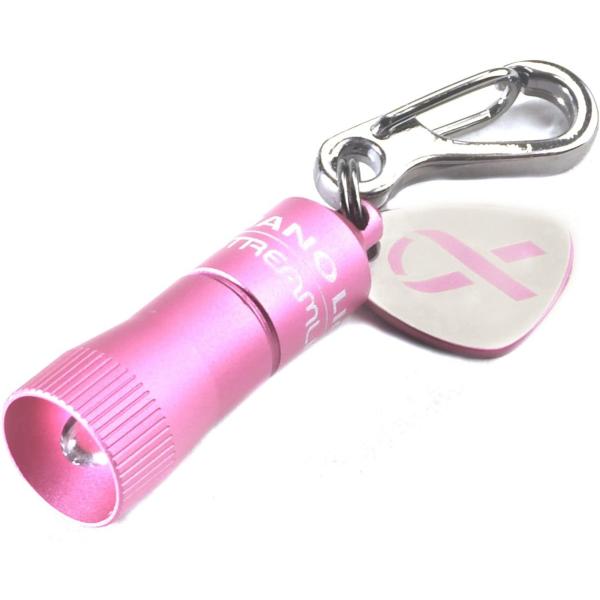ストリームライト ナノライト ピンク　Streamlight Nano Light Pink