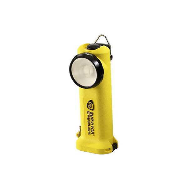 ストリームライト サバイバー（イエロー）　Streamlight 90541 Survivor Alkaline Model Yellow