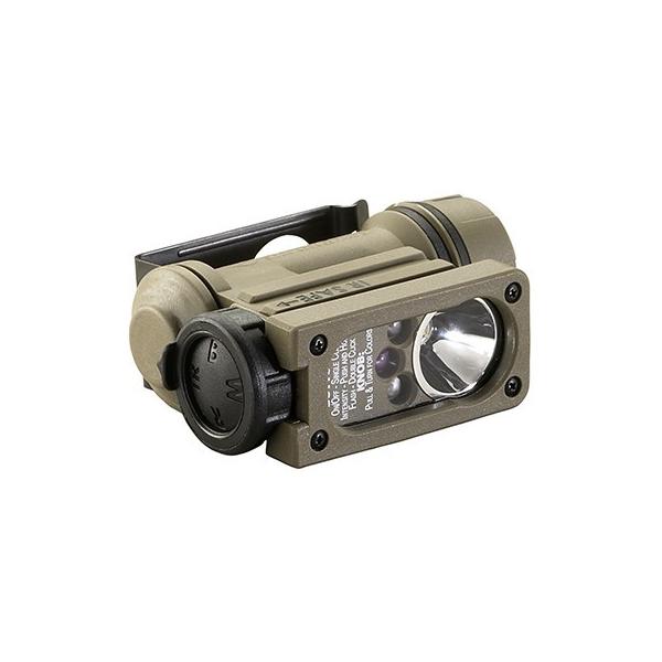 ストリームライト サイドワインダー コンパクトII Streamlight