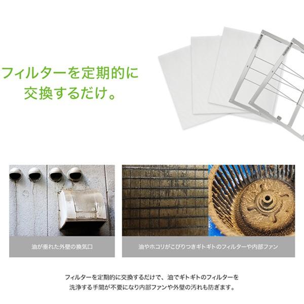 スターフィルター レンジフードフィルター 交換用 18枚 297x340mm枠用 不燃性のガラス繊維タイプ 通気性が良く長持ち 除去率86 1 インスタで話題 Buyee Buyee Japanese Proxy Service Buy From Japan Bot Online