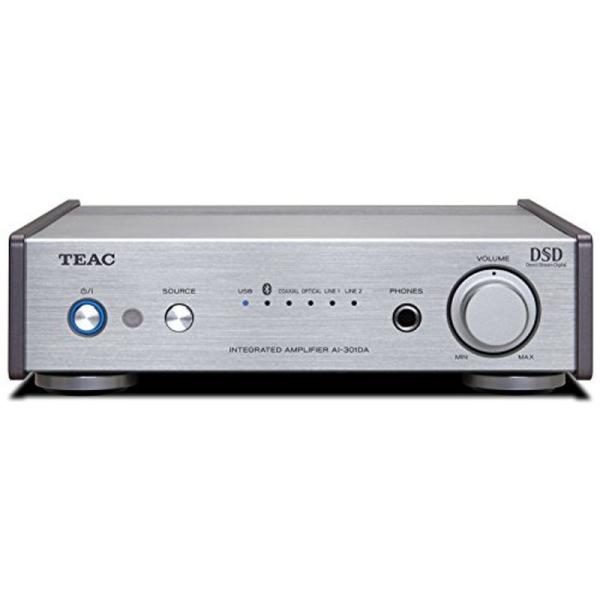 Referenceシリーズ　USB DAC/ステレオプリメインアンプ  AI-301DA-SP