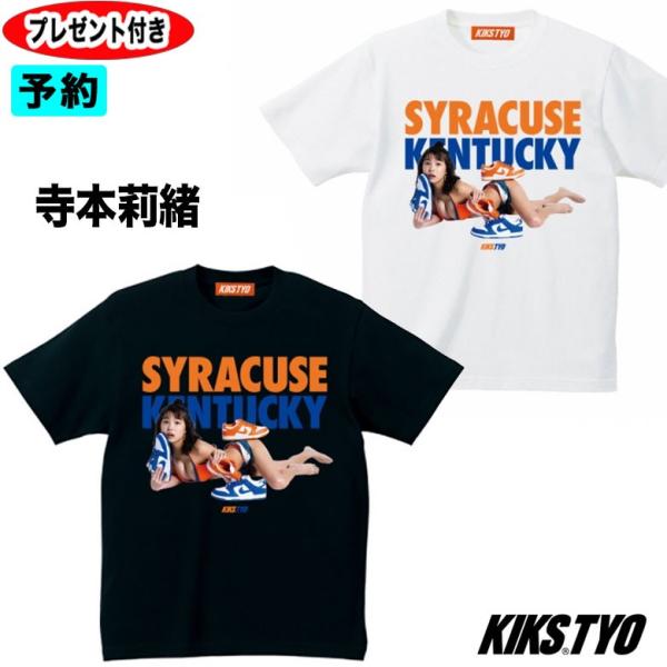 KIKS TYO（キックスティーワイオー） kikstyo tシャツ 予約商品 KIKS