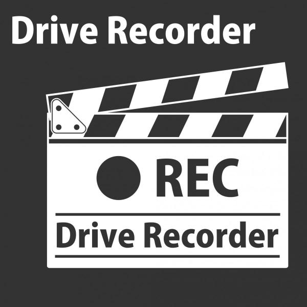 Drive Recorder@hCuR[_[XebJ[@Jb`@Tvt