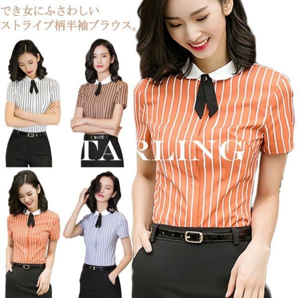 半ソデ レディースシャツ ブラウス 通販 人気ランキング 価格 Com