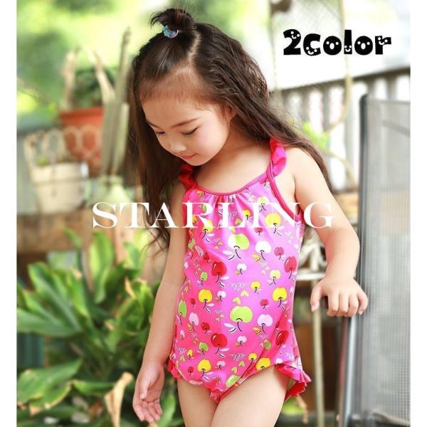 毎日続々入荷 女の子 水着 90cm ピンク花柄 Tech Muhoko Org