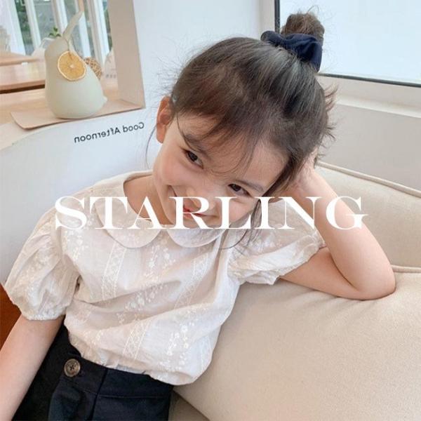 キッズトップス ブラウス 半袖 白の人気商品 通販 価格比較 価格 Com