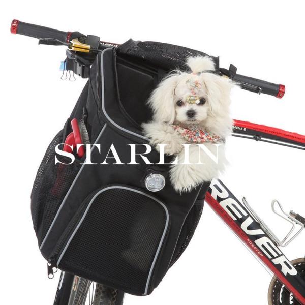 ペットキャリーバック 猫用 小型犬 リュックサック サイクリング ザック ランプ付き 脱着式 自転車 お出かけ ペットキャリー 自転車カゴ 前かご 自転車バッグ