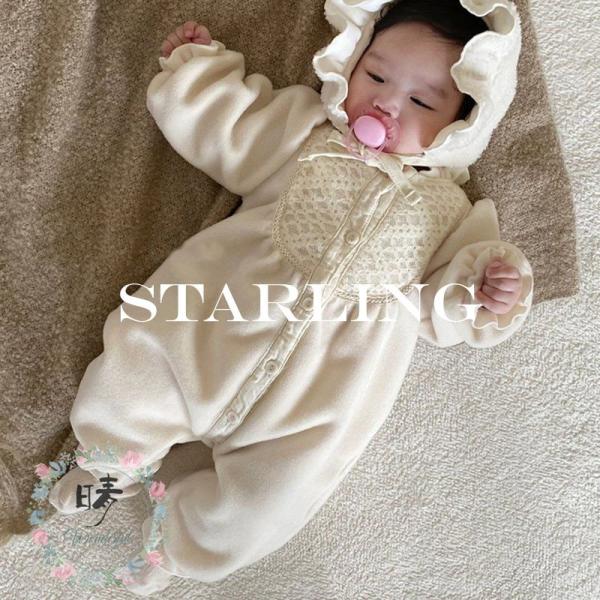 ベビー ロンパース 女の子 冬 ベビー服トップスの人気商品 通販 価格比較 価格 Com