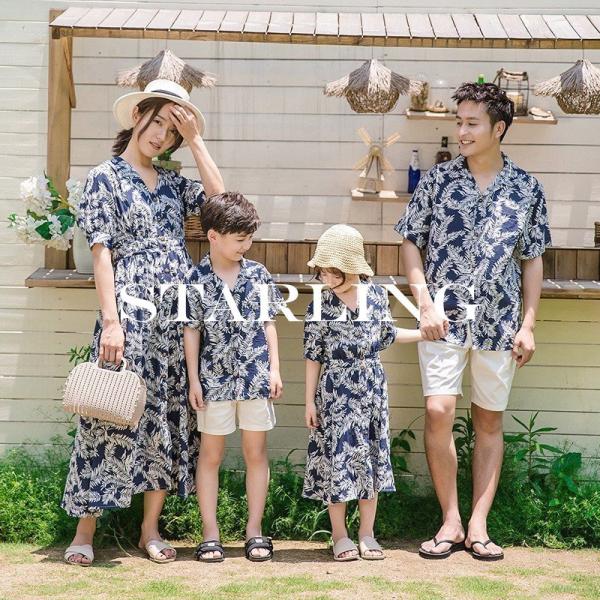 キッズ アロハシャツ ベビー服トップスの人気商品 通販 価格比較 価格 Com