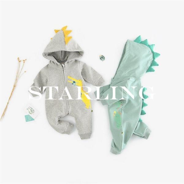 怪獣 ロンパース ベビー用品の人気商品 通販 価格比較 価格 Com