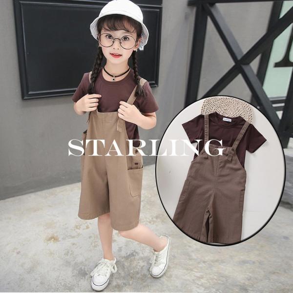 キッズワンピース 子供 オーバーオールの人気商品 通販 価格比較 価格 Com