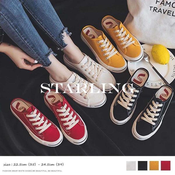 スニーカー スリッポン かかとなしの人気商品 通販 価格比較 価格 Com