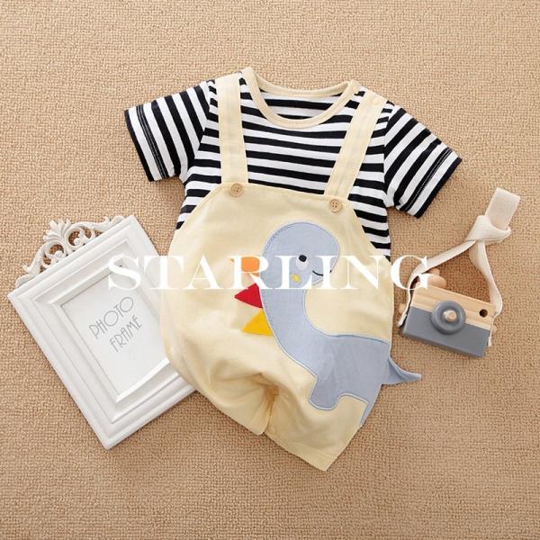 ロンパース 女の子 韓国 ベビー キッズの人気商品 通販 価格比較 価格 Com