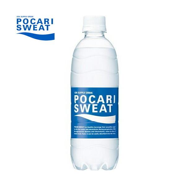 �|�J���X�G�b�g 500mL�y1�P�[�X/24�{�z ����ː��� POCARI SWEAT