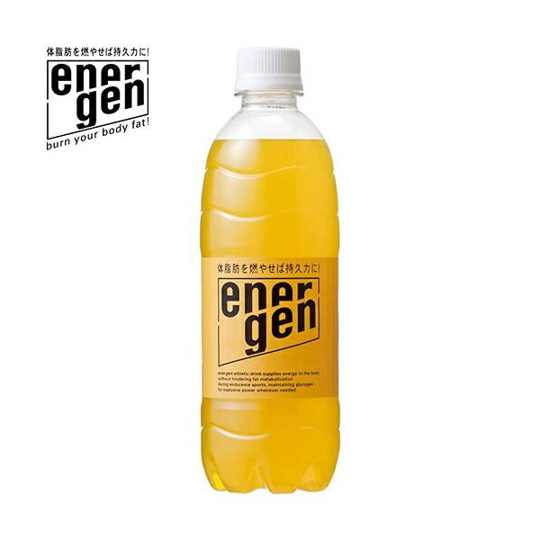 �G�l���Q�� �y�b�g�{�g�� 500mL×24�{ ����ː��� energen