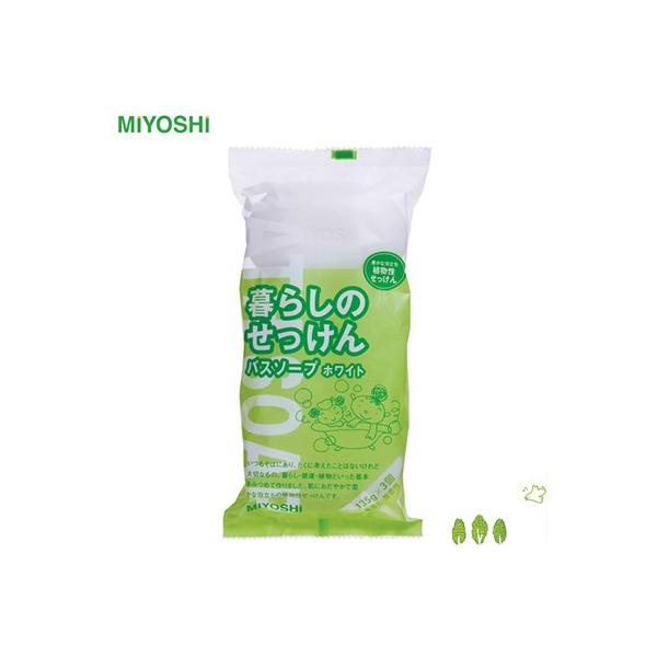 炵̂ oX\[vzCg 135g×3 ~VΌ