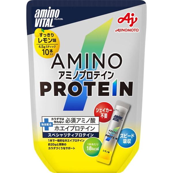 �A�~�m�o�C�^�� �A�~�m�v���e�C�� �������� 4.3g×10�{ �����̑f Amino Vital