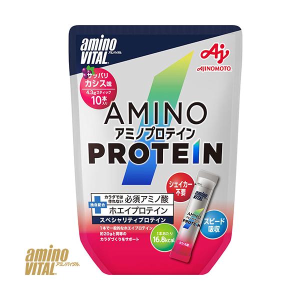 �A�~�m�o�C�^�� �A�~�m�v���e�C�� �T�b�p���J�V�X�� 4.3g×10�{ �����̑f Amino Vital