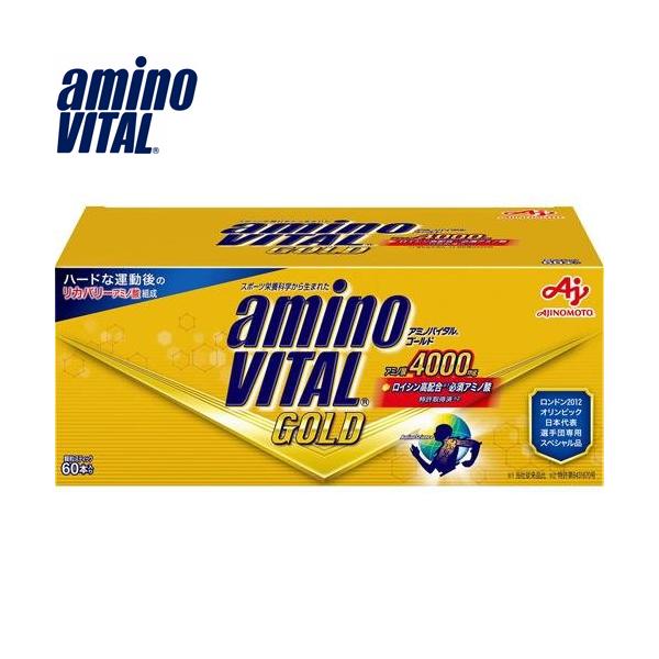 �A�~�m�o�C�^�� �S�[���h 60�{�� �����̑f Amino Vital