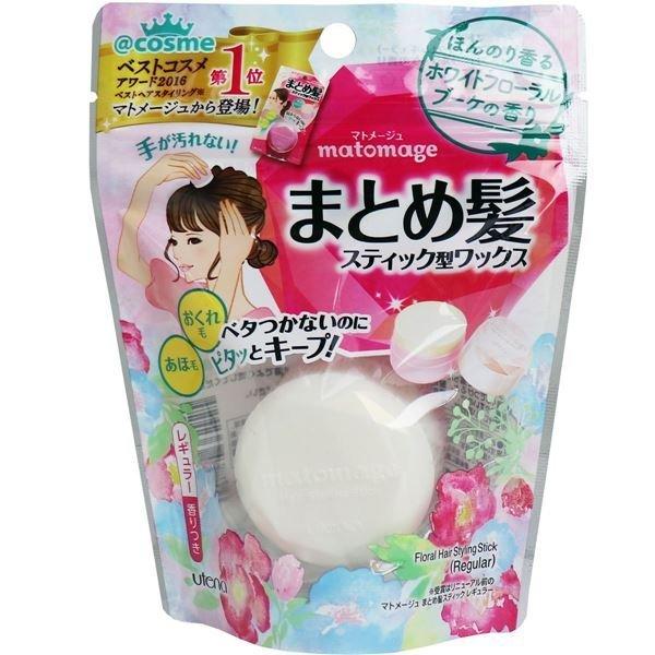 マトメージュ まとめ髪スティック レギュラー ホワイトフローラルブーケの香り 13g ウテナ スターモール 通販 Yahoo ショッピング