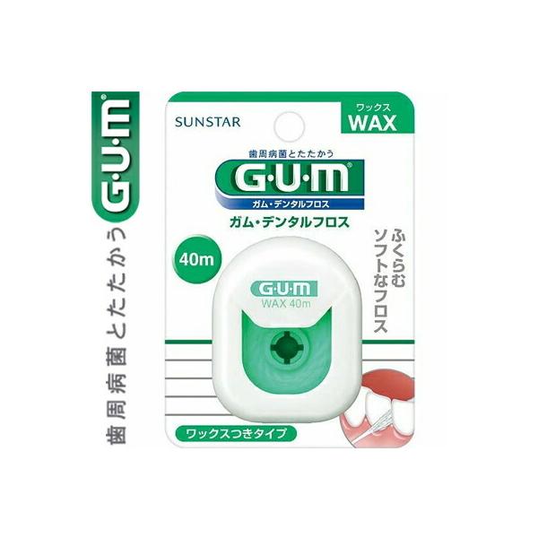 GUM f^tX bNX 40mL TX^[ K