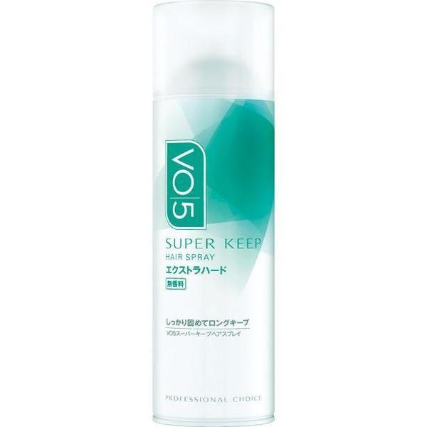 VO5 �X�[�p�[�L�[�v�w�A�X�v���C �G�N�X�g���n�[�h ������ 330g ���T���X�^�[ VO5