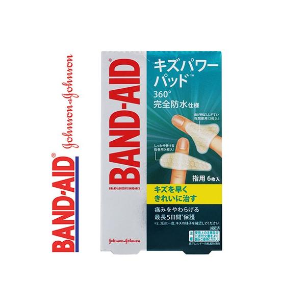 �o���h�G�C�h �L�Y�p���[�p�b�h �w�p 6�� ���W�����\���E�G���h�E�W�����\�� BAND AID