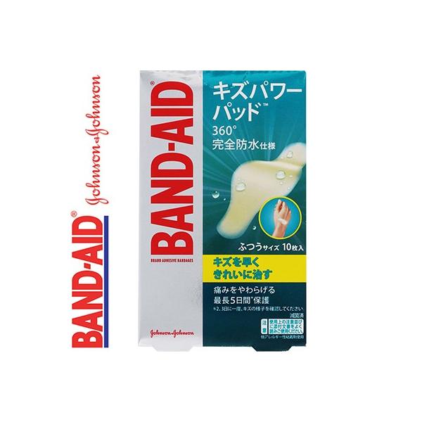 ohGCh LYp[pbh ӂ 2cm×6cm 10 W\EGhEW\ BAND AID