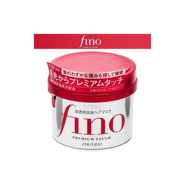 フィーノ プレミアムタッチ 浸透美容液ヘアマスク 230g *資生堂 フィーノ プレミアムタッチ 浸透美容液ヘアマスク 230g *資生堂